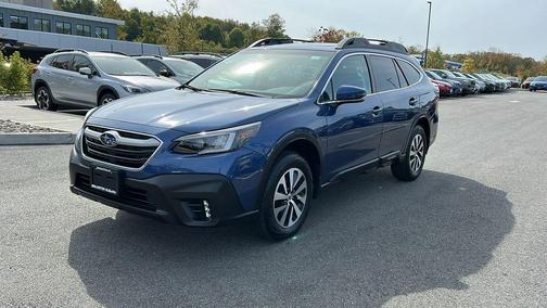 2022 Subaru Outback Premium