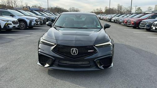 2024 Acura Integra Type S
