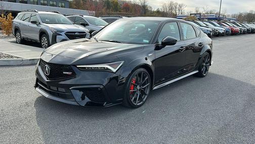 2024 Acura Integra Type S