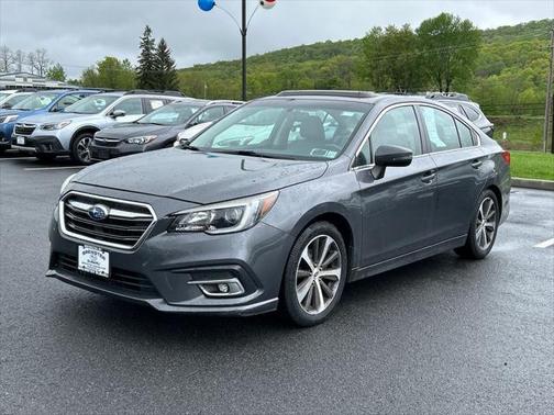 2018 Subaru Legacy Limited