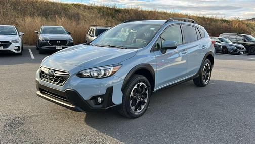 2023 Subaru Crosstrek Premium