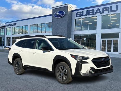 2025 Subaru Outback Premium