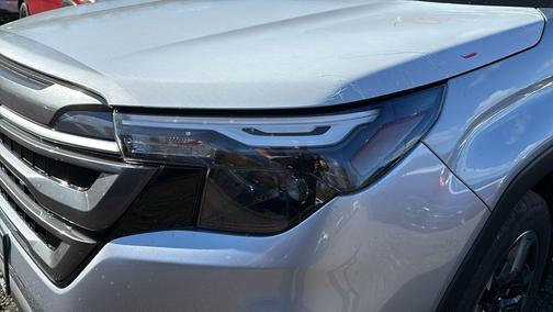 2025 Subaru Forester Hybrid Premium