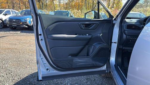 2025 Subaru Forester Hybrid Premium