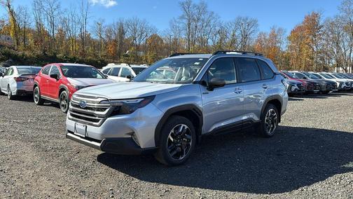 2025 Subaru Forester Hybrid Premium