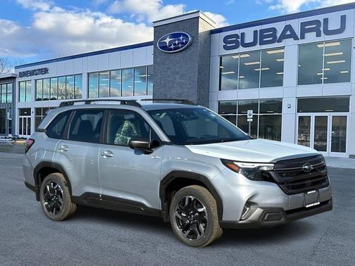 2025 Subaru Forester Hybrid Premium