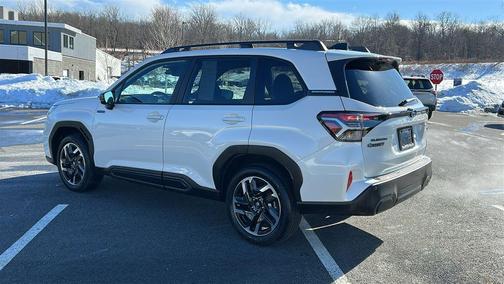 2025 Subaru Forester Hybrid Limited
