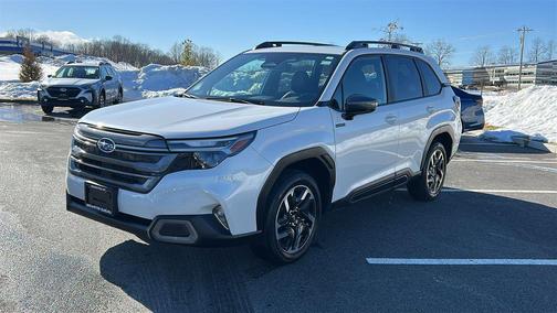 2025 Subaru Forester Hybrid Limited