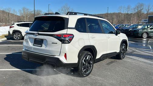 2025 Subaru Forester Hybrid Limited