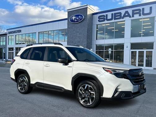 2025 Subaru Forester Hybrid Limited