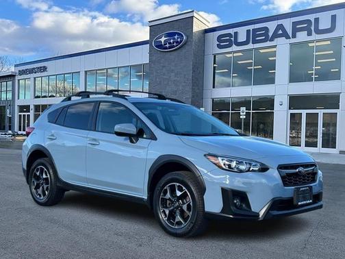 2019 Subaru Crosstrek 2.0i Premium