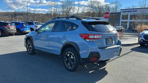 2019 Subaru Crosstrek 2.0i Premium