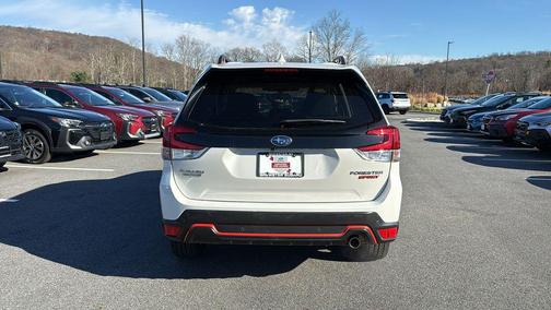 2022 Subaru Forester Sport