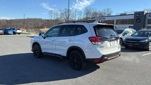 2022 Subaru Forester Sport
