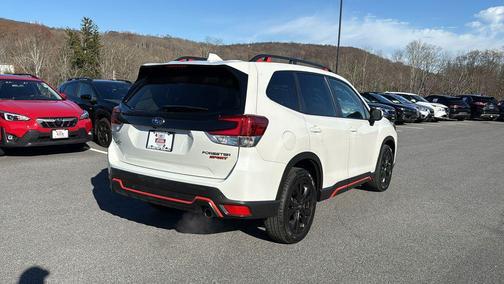 2022 Subaru Forester Sport