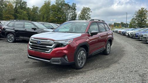 2025 Subaru Forester Limited