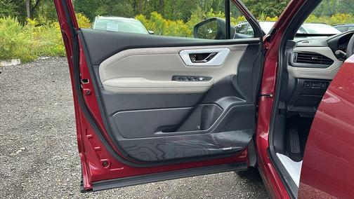 2025 Subaru Forester Limited