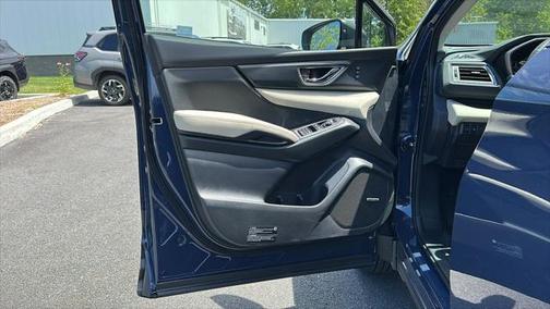 2025 Subaru Ascent Limited 7-Passenger
