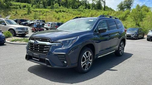 2025 Subaru Ascent Limited 7-Passenger