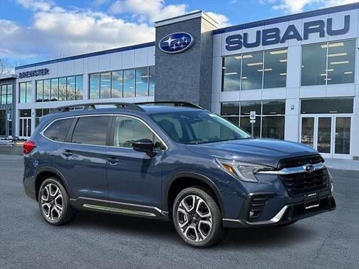 2025 Subaru Ascent Limited 7-Passenger