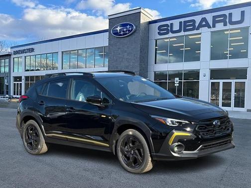 2025 Subaru Crosstrek Sport