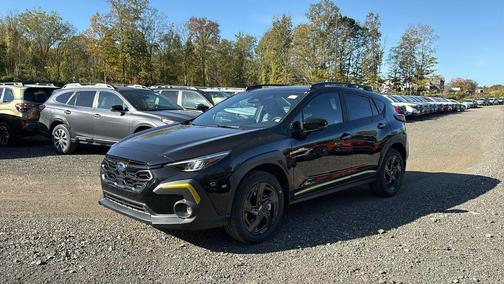 2025 Subaru Crosstrek Sport