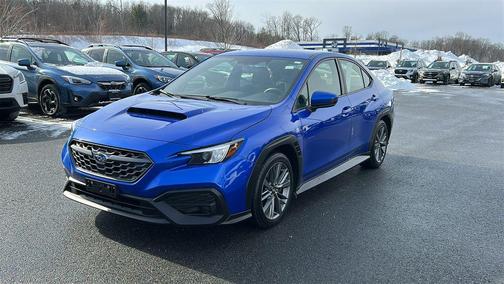 2023 Subaru WRX Base