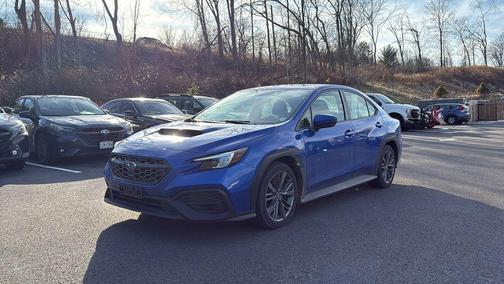 2023 Subaru WRX Base