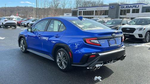 2023 Subaru WRX Base