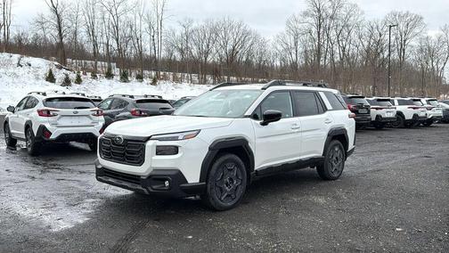 2026 Subaru Outback Limited