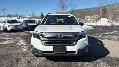 2025 Subaru Forester Hybrid Premium