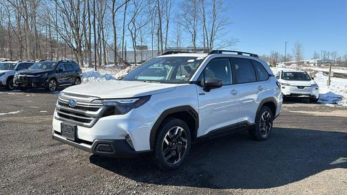 2025 Subaru Forester Hybrid Premium