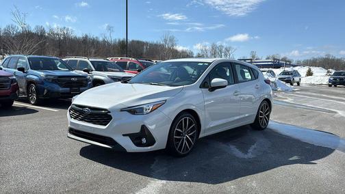 2024 Subaru Impreza Sport