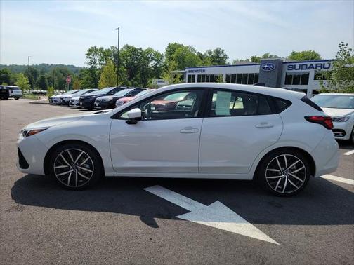 2024 Subaru Impreza Sport