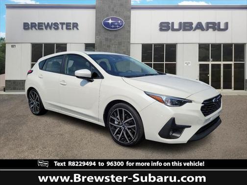 2024 Subaru Impreza Sport