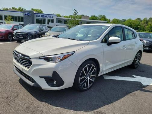 2024 Subaru Impreza Sport