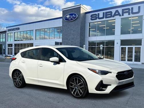 2024 Subaru Impreza Sport