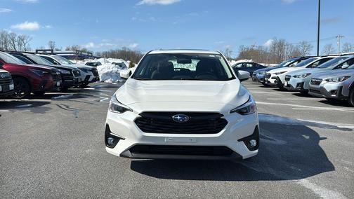 2024 Subaru Impreza Sport