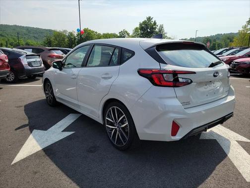 2024 Subaru Impreza Sport