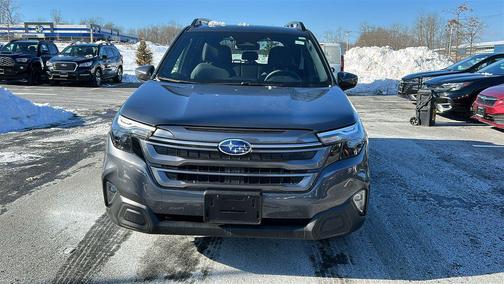 2025 Subaru Forester Premium