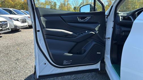 2025 Subaru Ascent Limited 7-Passenger