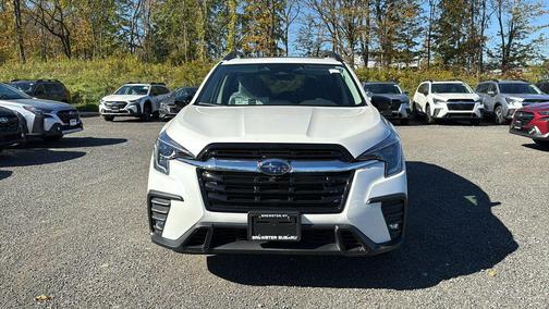 2025 Subaru Ascent Limited 7-Passenger