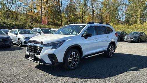 2025 Subaru Ascent Limited 7-Passenger