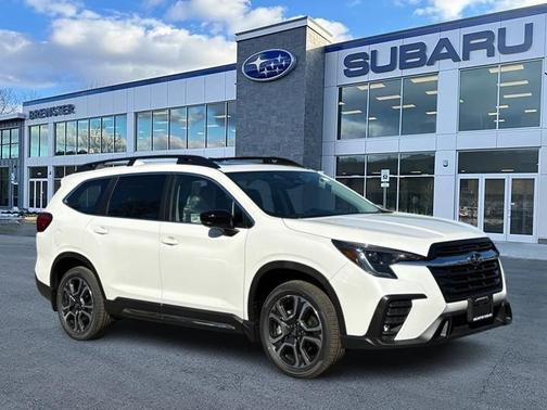 2025 Subaru Ascent Limited 7-Passenger