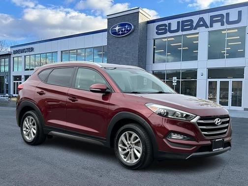 2016 Hyundai TUCSON Eco