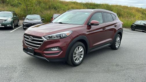 2016 Hyundai TUCSON Eco