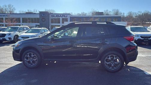 2023 Subaru Crosstrek Sport