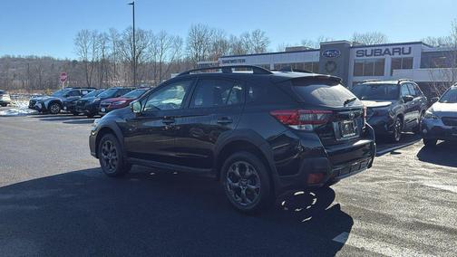 2023 Subaru Crosstrek Sport