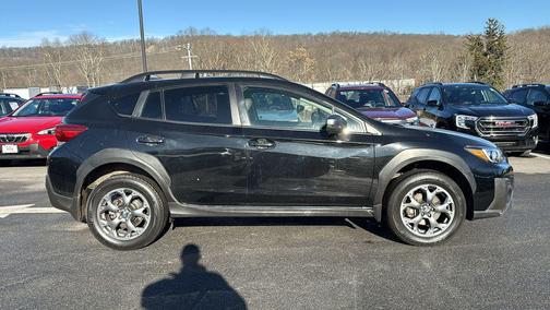 2023 Subaru Crosstrek Sport