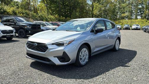 2025 Subaru Impreza Base